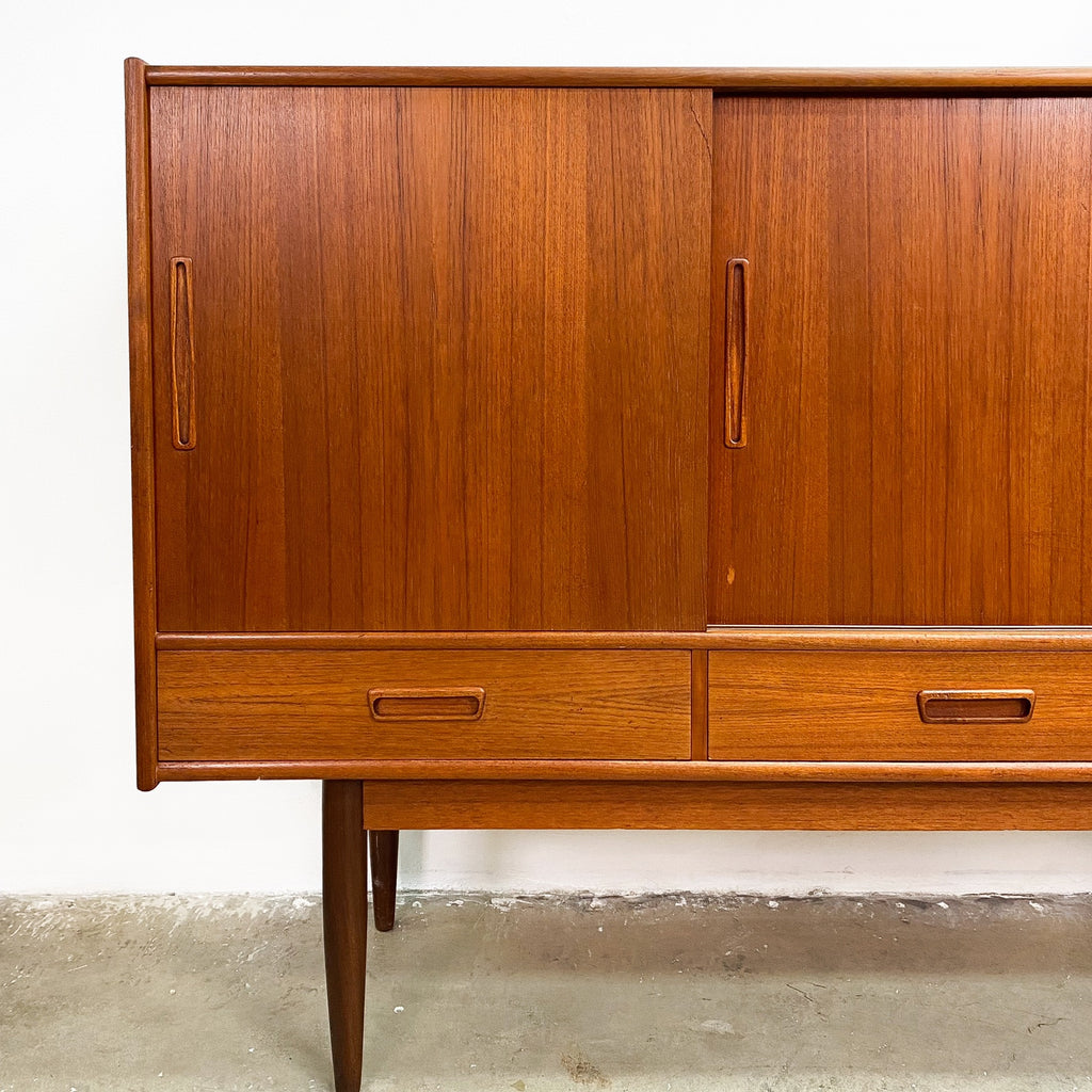 Mid Century Danish Cocktail Cabinet