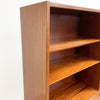 Mid Century Modern Danish Brazilian Rosewood Bookshelf