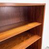 Mid Century Modern Danish Brazilian Rosewood Bookshelf
