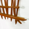 Mid Century Australian Hand Crafted 1950’s Shadow Shelves