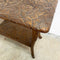 Antique Art Nouveau Liberty and Co Japanese Hand Carved Side Table C1900