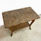 Antique Art Nouveau Liberty and Co Japanese Hand Carved Side Table C1900