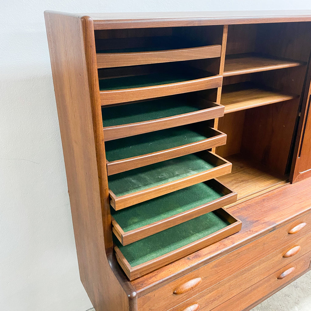Mid Century Danish Sideboard