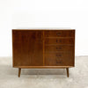 1960’s Mid Century Danish Compact Sideboard