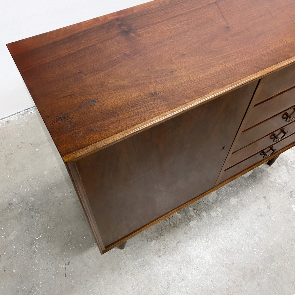 1960’s Mid Century Danish Compact Sideboard