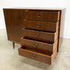 1960’s Mid Century Danish Compact Sideboard