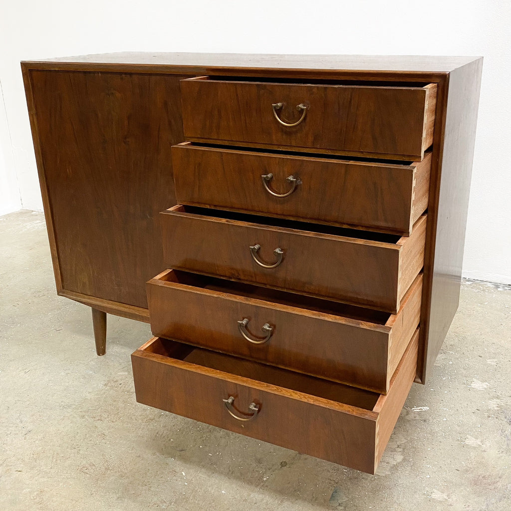 1960’s Mid Century Danish Compact Sideboard