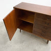 1960’s Mid Century Danish Compact Sideboard
