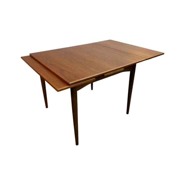 MId Century Teak Parker Extension Dining Table