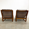 Tessa T4 Mid Century Armchairs