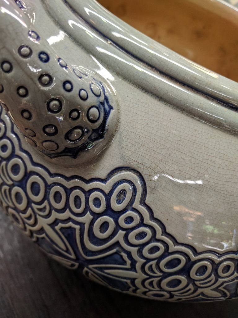 Antique European Jardiniere