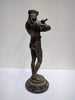 Antique French Spelter Figure The Design Ark