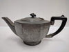 Three Piece Tudric Pewter Tea Set