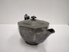 Three Piece Tudric Pewter Tea Set