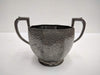 Three Piece Tudric Pewter Tea Set