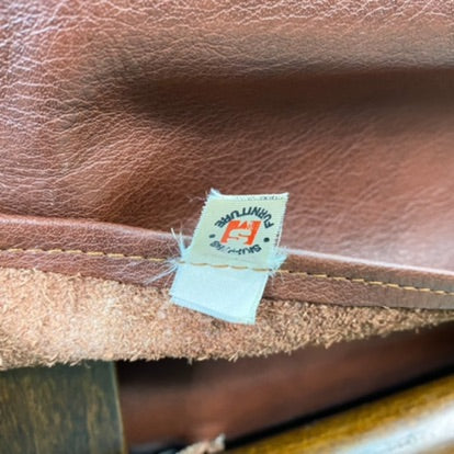 Mid Century Apollo Armchairs for Skippers Mobler Denmark