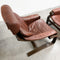 Mid Century Apollo Armchairs for Skippers Mobler Denmark