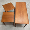 Mid Century Parker Nest of Tables
