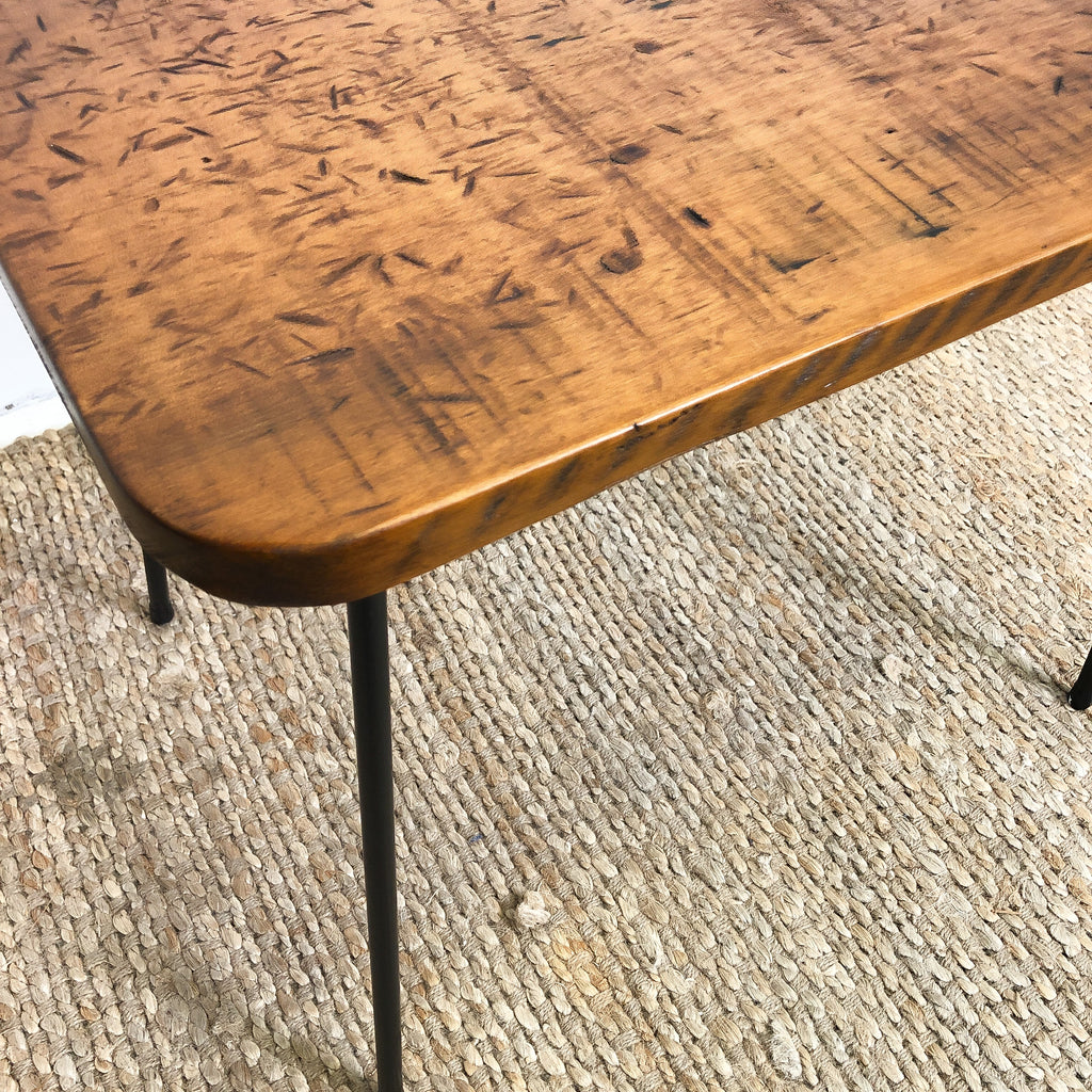 1950s Mid Century Side Table