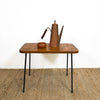 1950s Mid Century Side Table