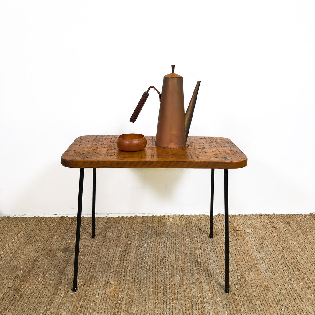 1950s Mid Century Side Table