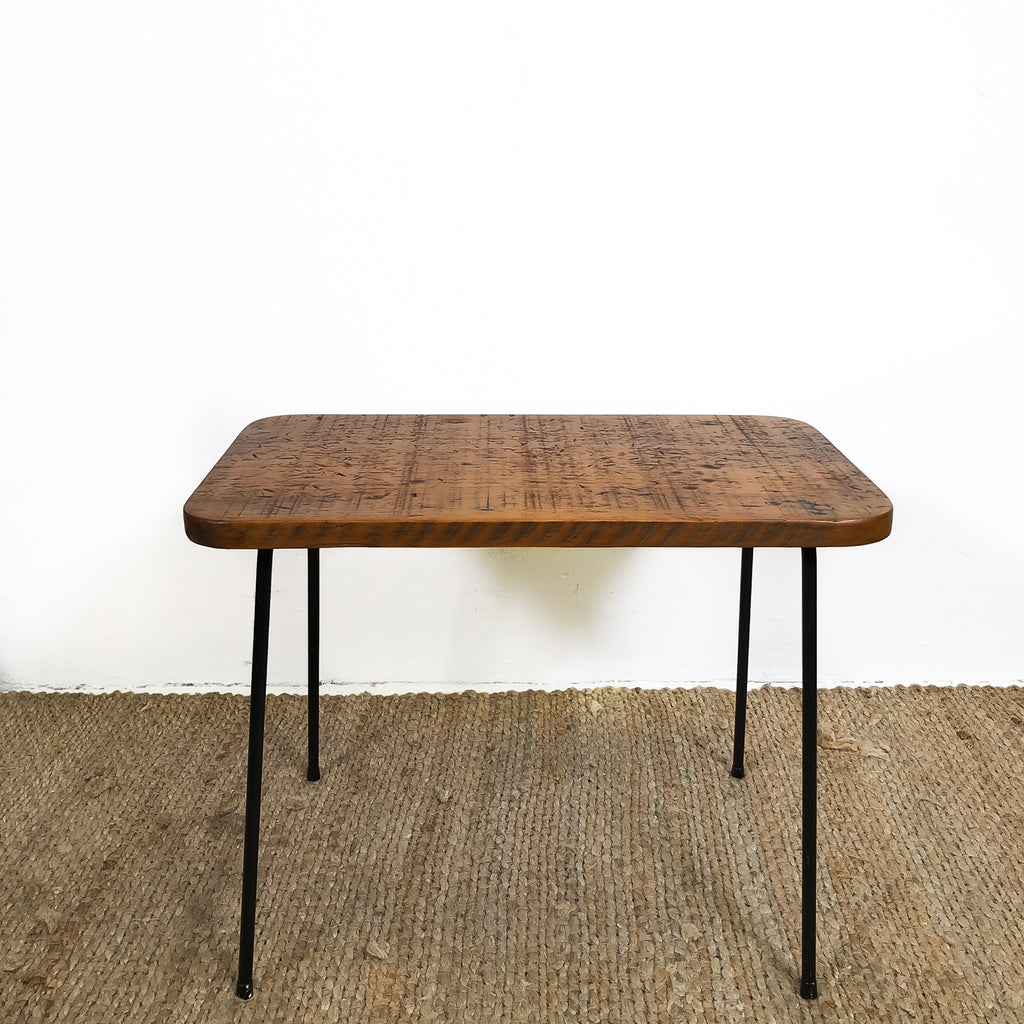 1950s Mid Century Side Table