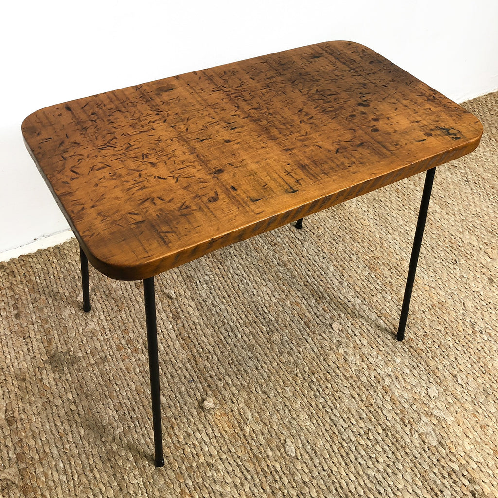 1950s Mid Century Side Table
