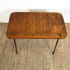 1950s Mid Century Side Table
