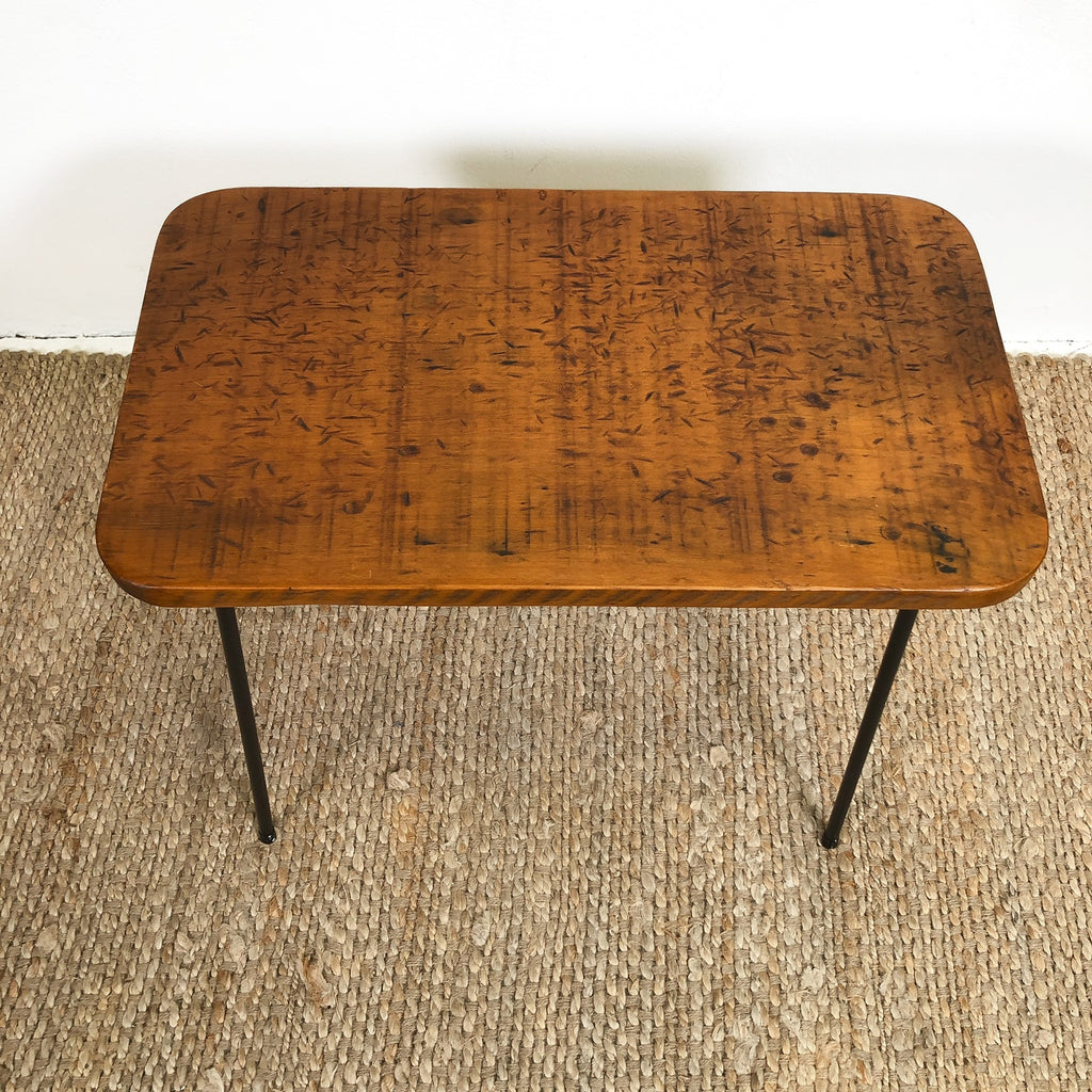 1950s Mid Century Side Table