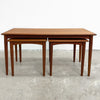 Mid Century Parker Nest of Tables