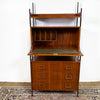 English 1950s Bureau Writing Desk
