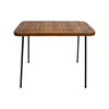 1950s Mid Century Side Table