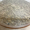 Vintage Indian Profusely Carved Coffee Table