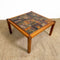 Funky Mid Century Tile Top Coffee Table