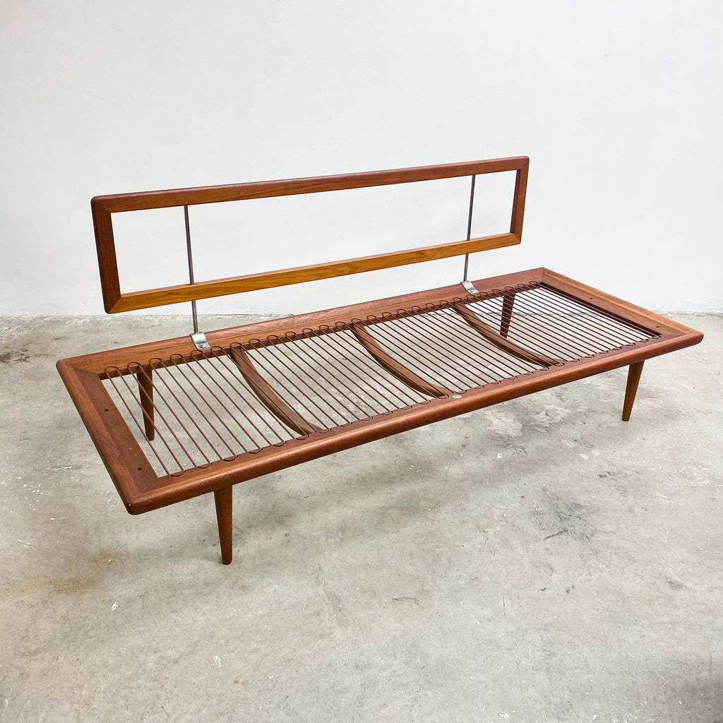 Danish Daybed Sofa Lounge Peter Hvidt & Orla Molgaard Nielsen
