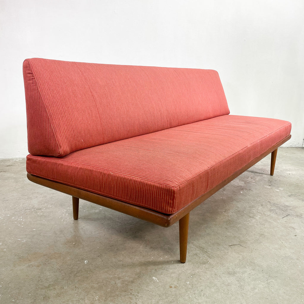 Danish Daybed Sofa Lounge Peter Hvidt & Orla Molgaard Nielsen