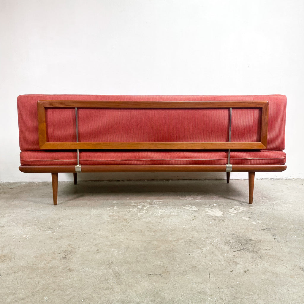Danish Daybed Sofa Lounge Peter Hvidt & Orla Molgaard Nielsen