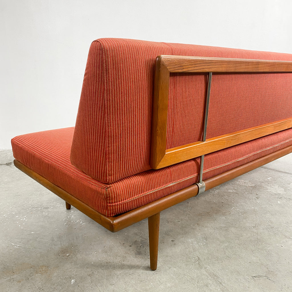 Danish Daybed Sofa Lounge Peter Hvidt & Orla Molgaard Nielsen