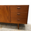 Large Mid Century Teak Chiswell Sideboard