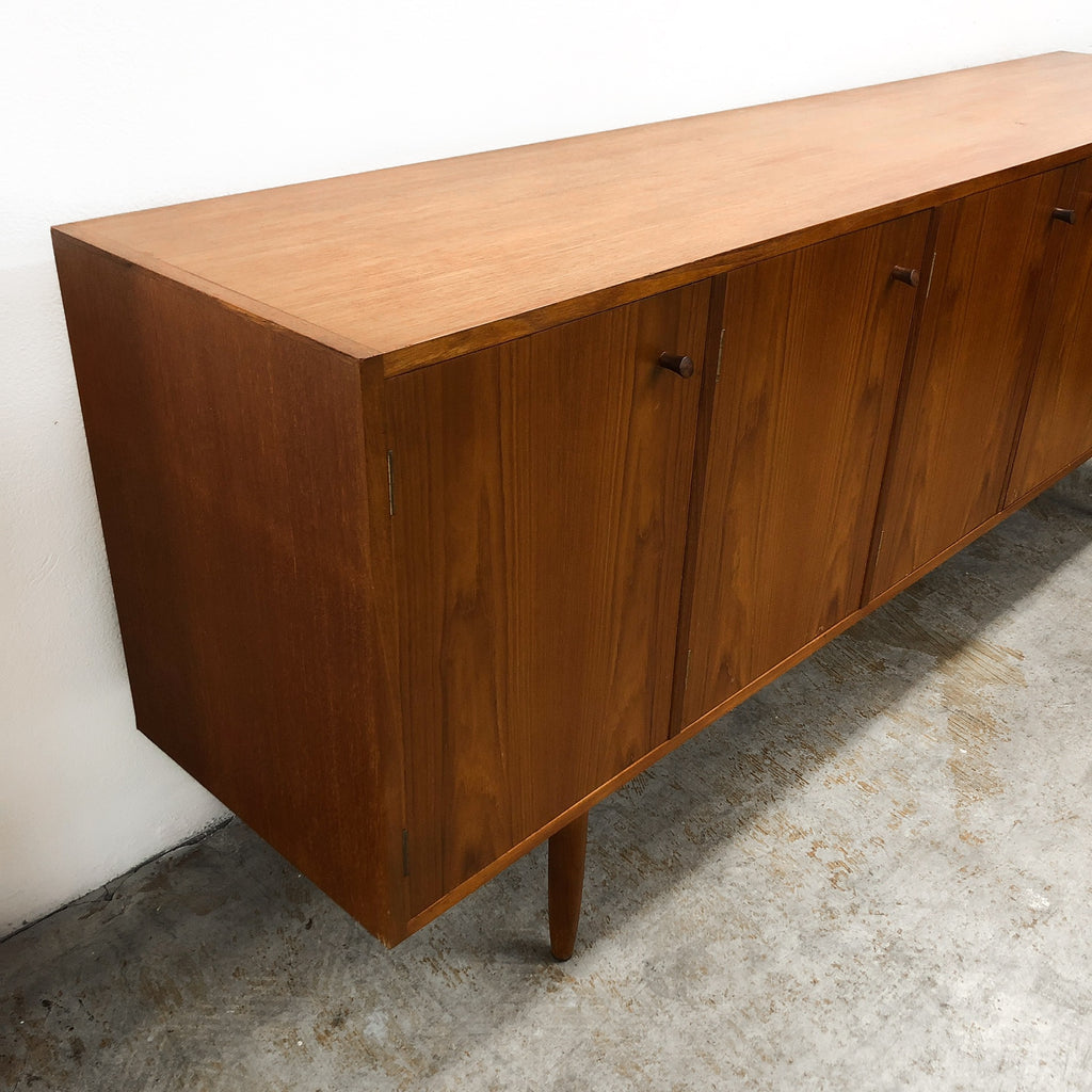Large Mid Century Teak Chiswell Sideboard