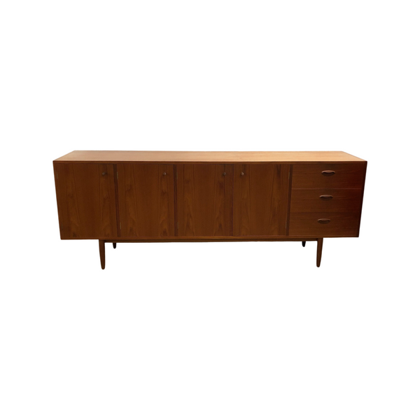 Large Mid Century Teak Chiswell Sideboard