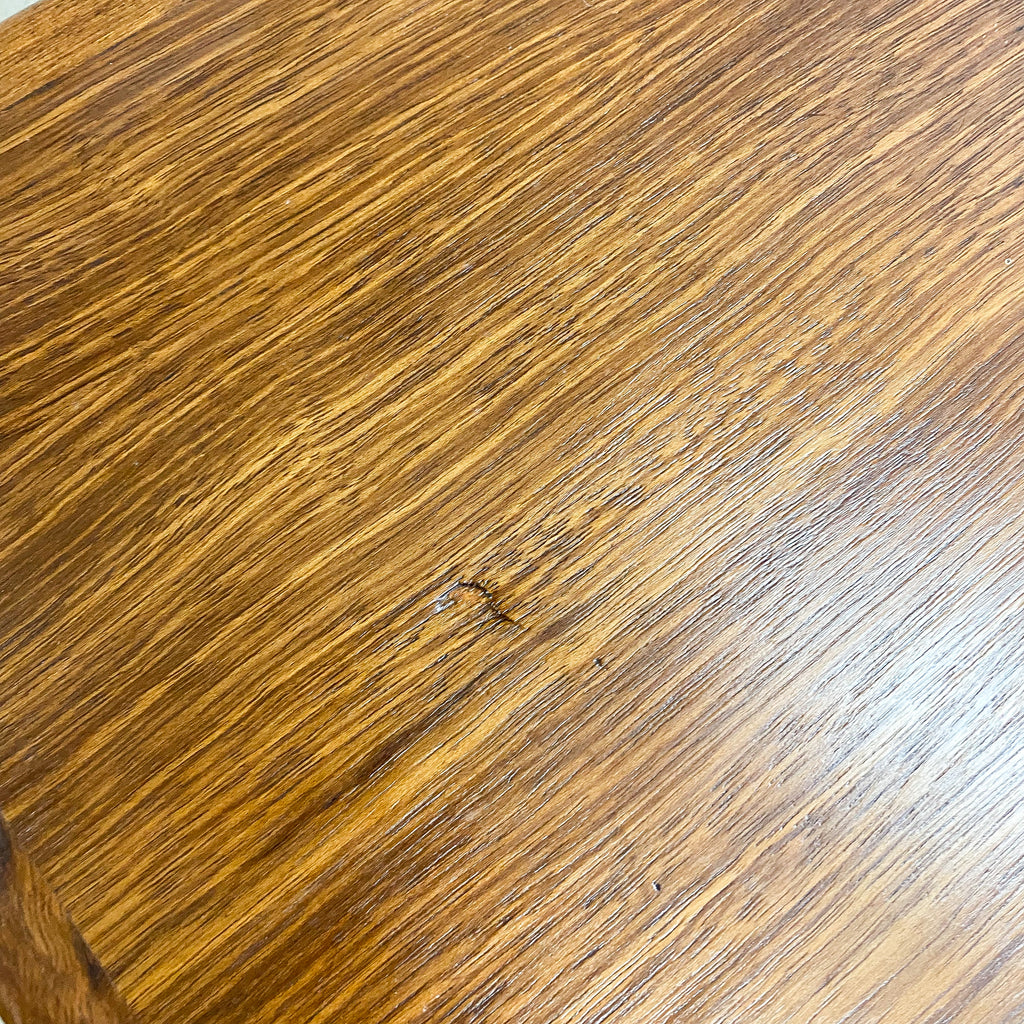 Mid Century 70s Blackwood Coffee Table