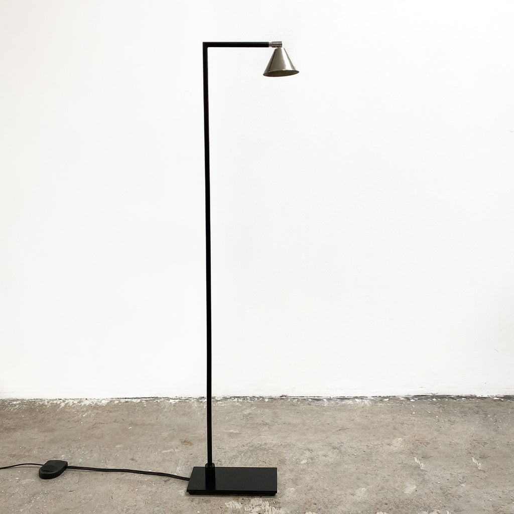 Vintage Modernist Italian Floor Lamp by "Relco" Restored