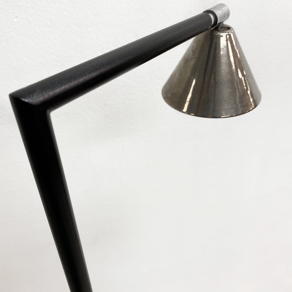 Vintage Modernist Italian Floor Lamp by "Relco" Restored