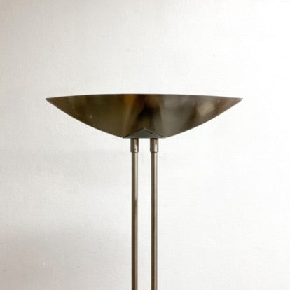 80s Australian Modernist Halogen Floor Lamp by Telbix
