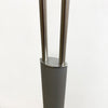 80s Australian Modernist Halogen Floor Lamp by Telbix