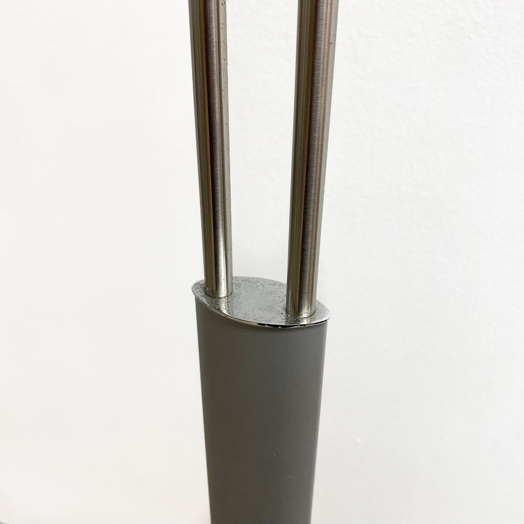 80s Australian Modernist Halogen Floor Lamp by Telbix