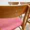 Set of Four Original Danish Farstrup Dining Chairs