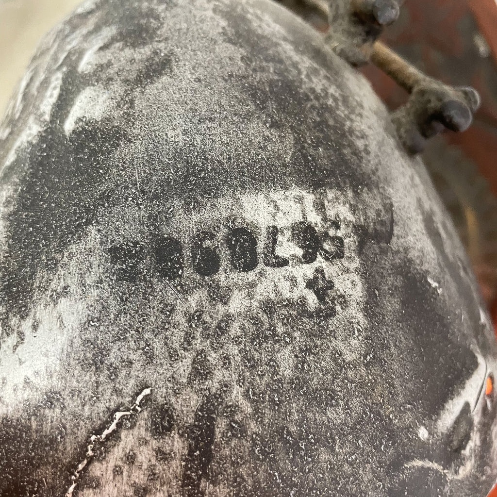 Vintage Industrial Rustic Table Lamp