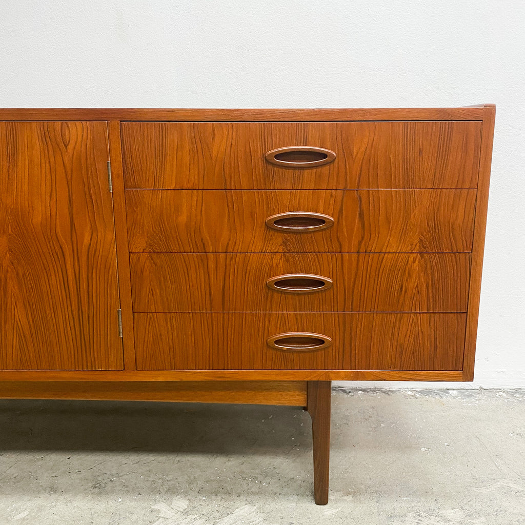 Mid Century Fler 64 Sideboard - Professionally Restored